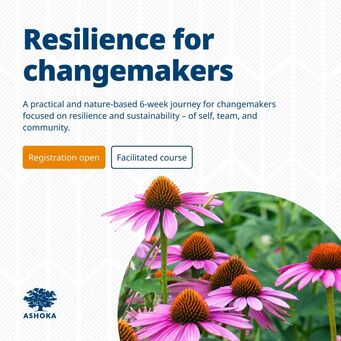 Resilience for Changemakers